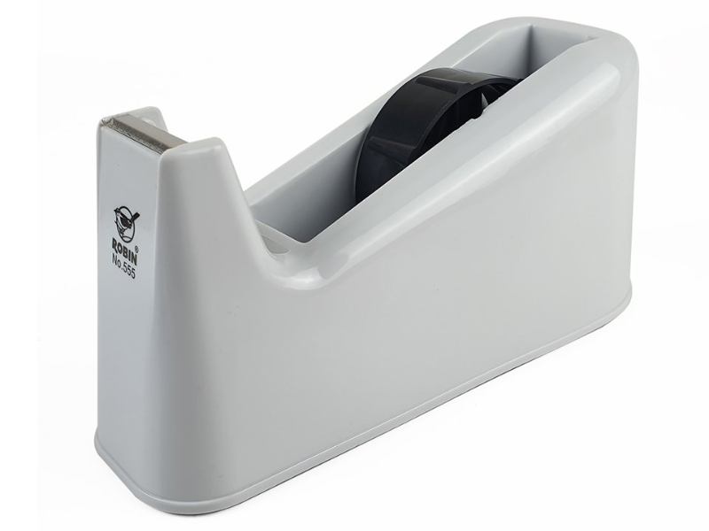 Robin แท่นตัดเทป No.555 ใหญ่ ROBIN Tape Dispenser No.555| ABLETOOLThailand.Com