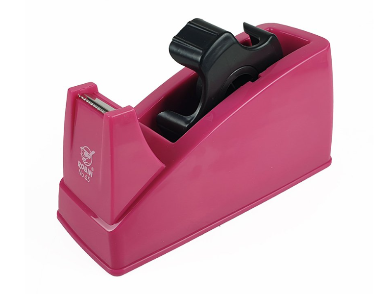 Robin แท่นตัดเทป No.55 เล็ก ROBIN Tape Dispenser No.55| ABLETOOLThailand.Com