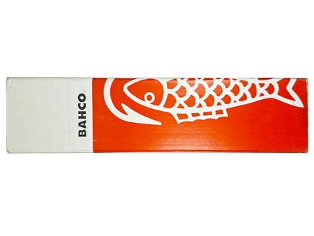 ตะไบแทงเลื่อยโซ่ ตรา ปลาเบ็ด Round chainsaw file BAHCO | ABLETOOLThailand.Com