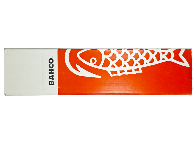 ตะไบแทงเลื่อยโซ่ ตรา ปลาเบ็ด Round chainsaw file BAHCO | ABLETOOLThailand.Com