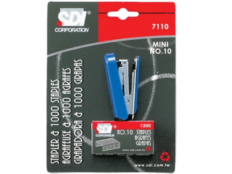SDI เครื่องเย็บ No.7110 + ลวด SDI Staples No.7110| ABLETOOLThailand.Com