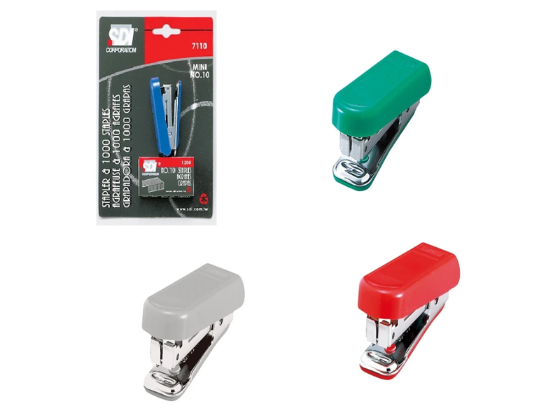 SDI เครื่องเย็บ No.7110 + ลวด SDI Staples No.7110| ABLETOOLThailand.Com