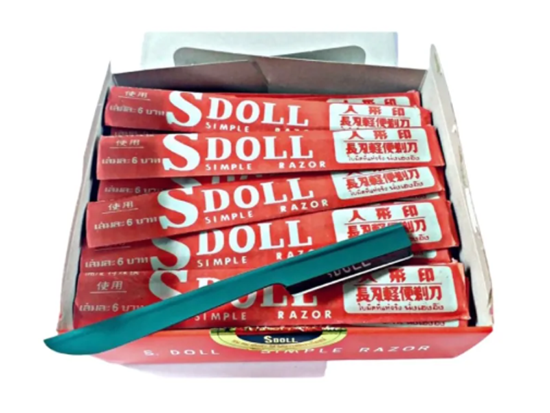 SDOLL มีดซอย มีด้าม SDOLL Simple Razor| ABLETOOLThailand.Com