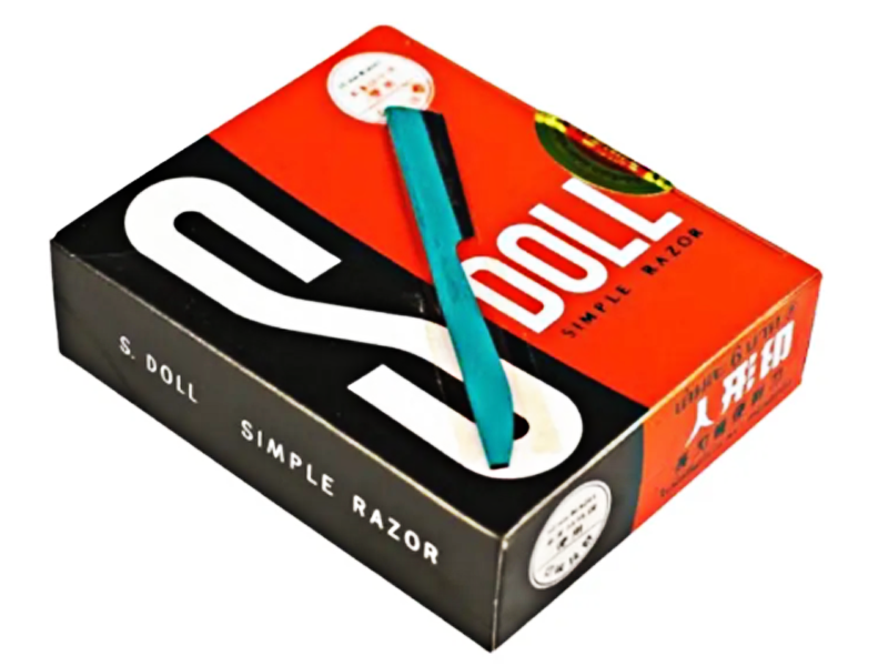 SDOLL มีดซอย มีด้าม SDOLL Simple Razor| ABLETOOLThailand.Com