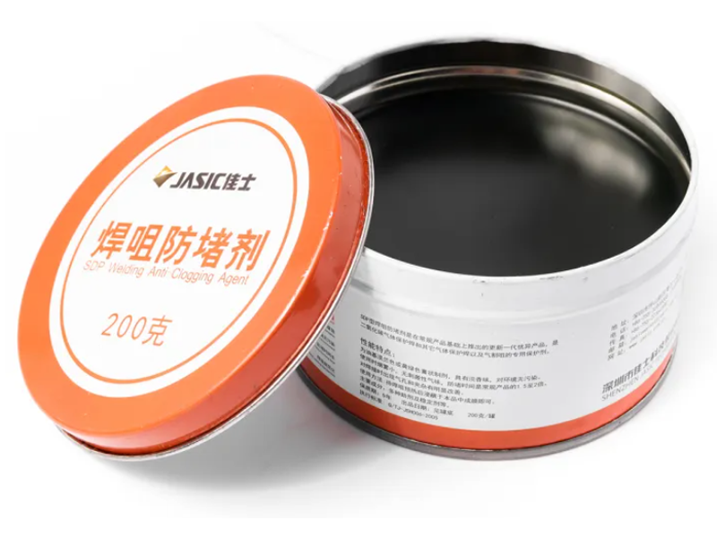 เจลหล่อลื่นหัวเชื่อม CO2 Jasic 200 กรัม SDP Weldig Anti Clogging Agent JASIC  | ABLETOOLThailand.Com