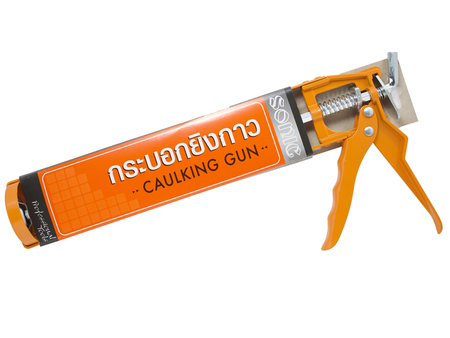 กระบอกยิงกาว SONIC SONIC Caulking Gun 10"-ABLETOOLThailand.Com - บริษัท เอเบิลทูล จำกัด