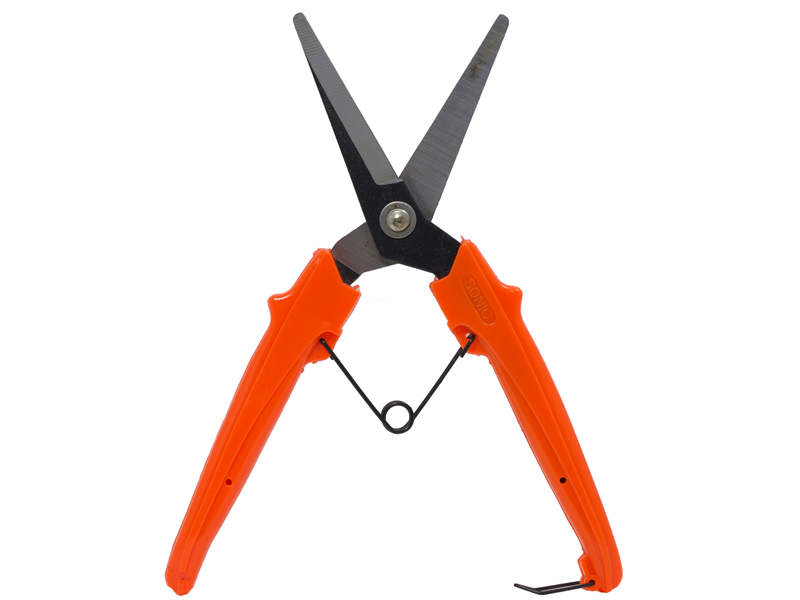 กรรไกรตัดกิ่งไม้ปากตรง SONIC G.180 SONIC Pruner G180 7"-ABLETOOLThailand.Com - บริษัท เอเบิลทูล จำกัด