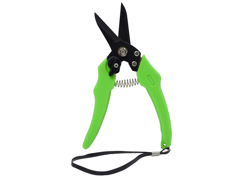 กรรไกรตัดกิ่งไม้ปากตรง SONIC No.801 SONIC Pruner No.801 7.1/2"-ABLETOOLThailand.Com - บริษัท เอเบิลทูล จำกัด