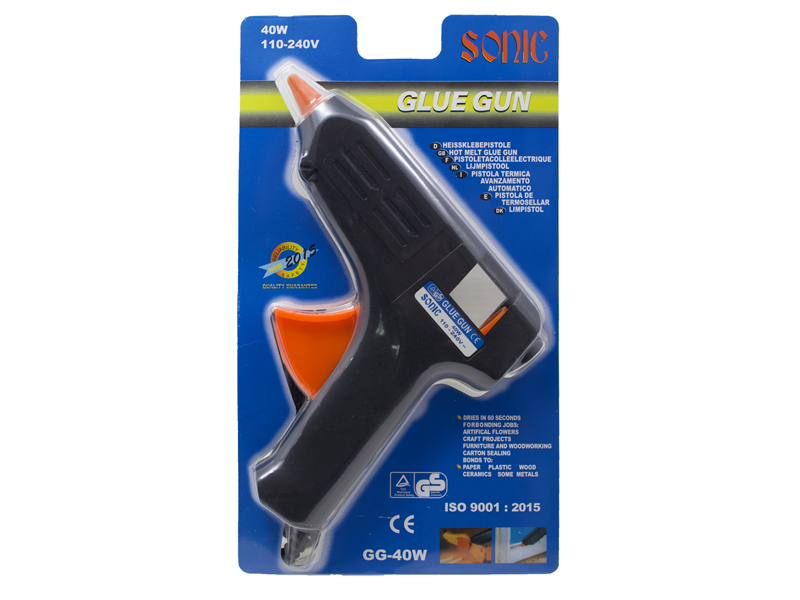 ปืนยิงกาวไฟฟ้า SONIC SONIC glue gun-ABLETOOLThailand.Com - บริษัท เอเบิลทูล จำกัด