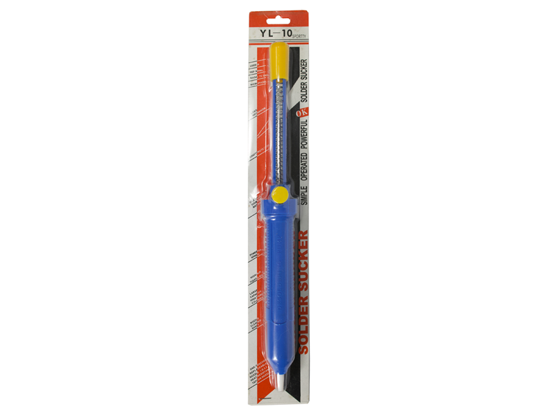 เครื่องมือดูดตะกั่ว Sporty SPORTY soldering sucker-ABLETOOLThailand.Com - บริษัท เอเบิลทูล จำกัด