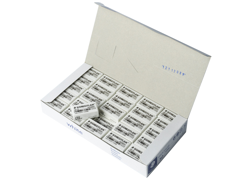Staedtler ยางลบ No.52635F ก้อนขาว STAEDTLER No.52635F Eraser| ABLETOOLThailand.Com