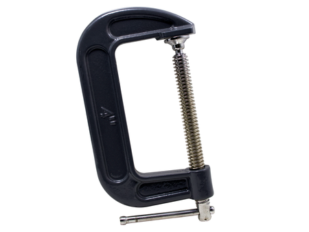 ปากกาจับไม้ตัว C STAR (No.111)  STAR C-clamp No. 111  | ABLETOOLThailand.Com