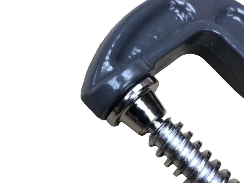 ปากกาจับไม้ตัว C STAR (No.111)  STAR C-clamp No. 111  | ABLETOOLThailand.Com