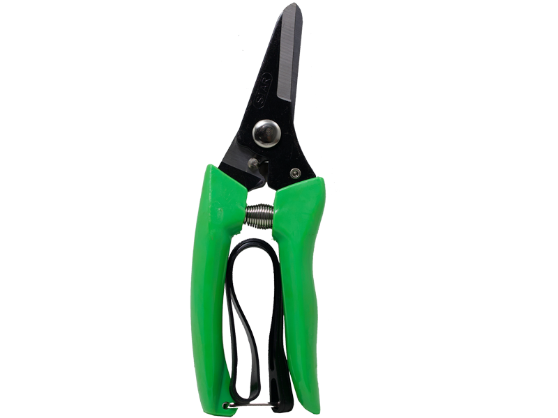 กรรไกรตัดกิ่งไม้ปากตรง STAR STAR Pruner No.701 7"-ABLETOOLThailand.Com - บริษัท เอเบิลทูล จำกัด