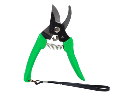 กรรไกรตัดกิ่งไม้ปากโค้ง STAR STAR Pruner No.702 7"-ABLETOOLThailand.Com - บริษัท เอเบิลทูล จำกัด