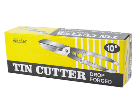 กรรไกรตัดสังกะสี STAR สปริงซ่อนใน STAR Tin Cutter-ABLETOOLThailand.Com - บริษัท เอเบิลทูล จำกัด