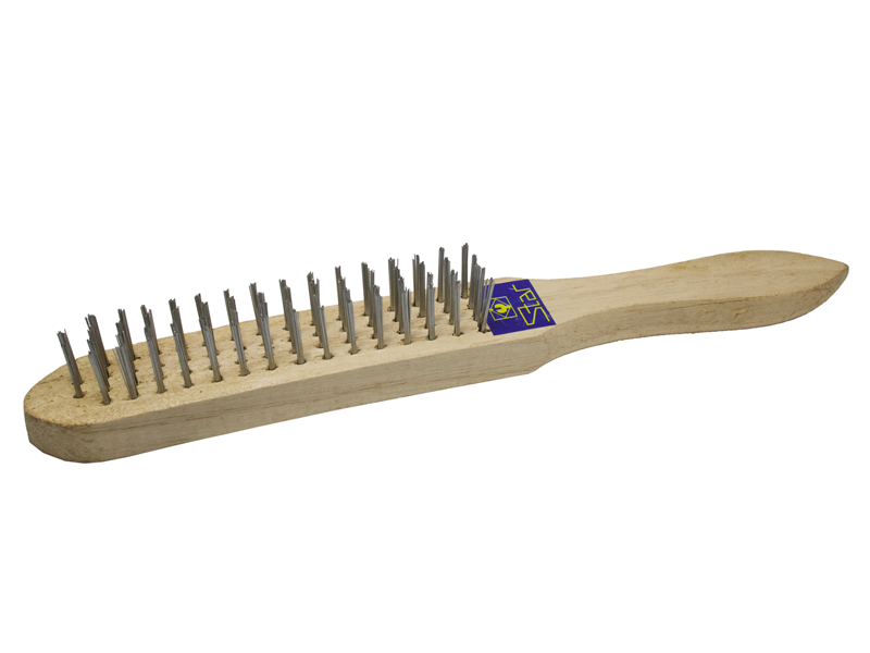 แปรงลวดเหล็ก STAR STAR steel wire circular brush-ABLETOOLThailand.Com - บริษัท เอเบิลทูล จำกัด