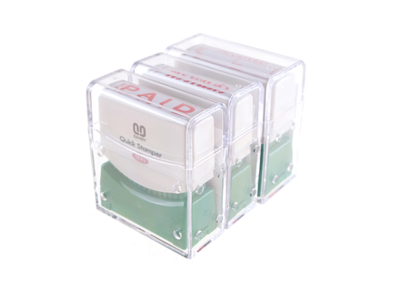 Sanby ตรายางหมึกในตัว Sanby quick stamper| ABLETOOLThailand.Com