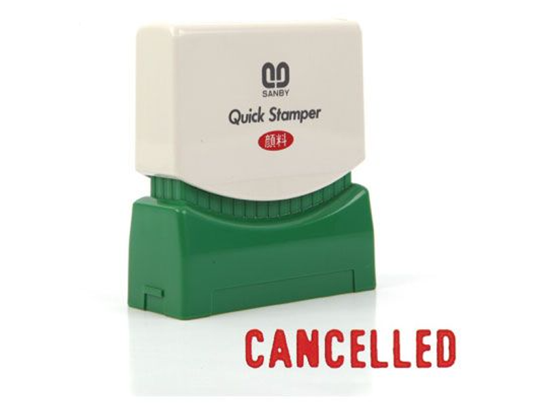 Sanby ตรายางหมึกในตัว Sanby quick stamper| ABLETOOLThailand.Com