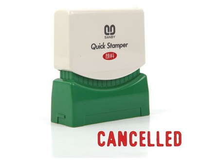 Sanby ตรายางหมึกในตัว Sanby quick stamper| ABLETOOLThailand.Com