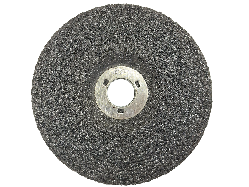 แผ่นขัดเหล็ก ขนาด 4” หนา 4 มิล ตราม้าลอดห่วง Schruppscheiben Grinding Wheels RFERD | ABLETOOLThailand.Com
