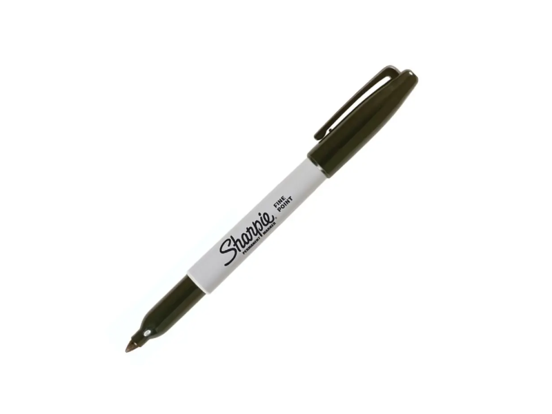 Sharpie ปากกาเคมี S0810930 หัว F Sharpie Marker S0810930 F | ABLETOOLThailand.Com