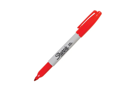 Sharpie ปากกาเคมี S0810930 หัว F Sharpie Marker S0810930 F | ABLETOOLThailand.Com
