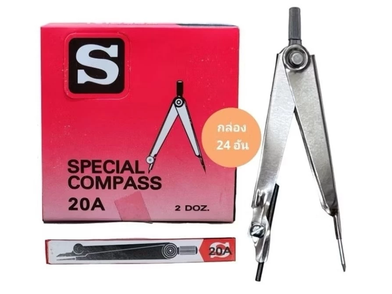 FK วงเวียน No.20A Special Compass No.20A | ABLETOOLThailand.Com