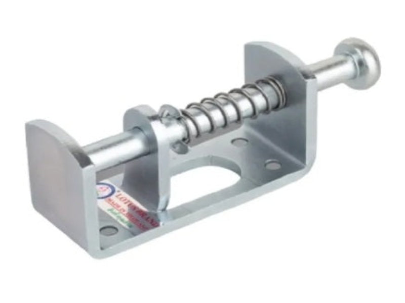 กลอนสปริงคอกหมู Spring Loaded Latch | ABLETOOLThailand.Com