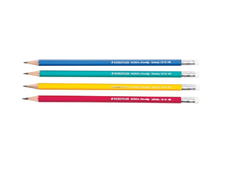 Staedtler ดินสอ นอริก้า โนเวลตี้ 132-45 HB Staedtler Pencil Norica Novelty 132-45 HB| ABLETOOLThailand.Com