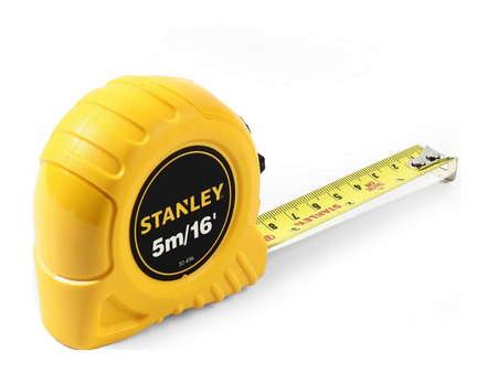ตลับเมตร stanley global Stanley Global measuring tape-ABLETOOLThailand.Com - บริษัท เอเบิลทูล จำกัด