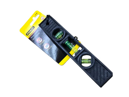 ระดับน้ำตอรป์ปิโดพลาสติก แม่เหล็ก stanley Stanley Plastic Torpedo Level-ABLETOOLThailand.Com - บริษัท เอเบิลทูล จำกัด