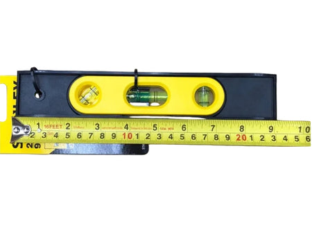 ระดับน้ำตอรป์ปิโดพลาสติก แม่เหล็ก stanley Stanley Plastic Torpedo Level-ABLETOOLThailand.Com - บริษัท เอเบิลทูล จำกัด