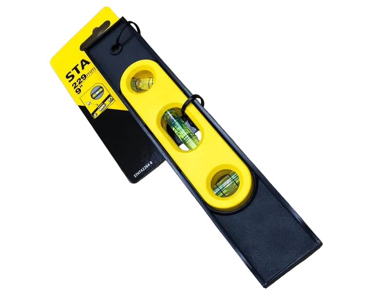 ระดับน้ำตอรป์ปิโดพลาสติก แม่เหล็ก stanley Stanley Plastic Torpedo Level-ABLETOOLThailand.Com - บริษัท เอเบิลทูล จำกัด