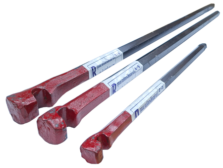 กุญแจดัดเหล็กหกเหลี่ยม หัวแดง Steel bending wrench| ABLETOOLThailand.Com