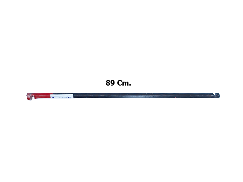 กุญแจดัดเหล็กหกเหลี่ยม หัวแดง Steel bending wrench| ABLETOOLThailand.Com
