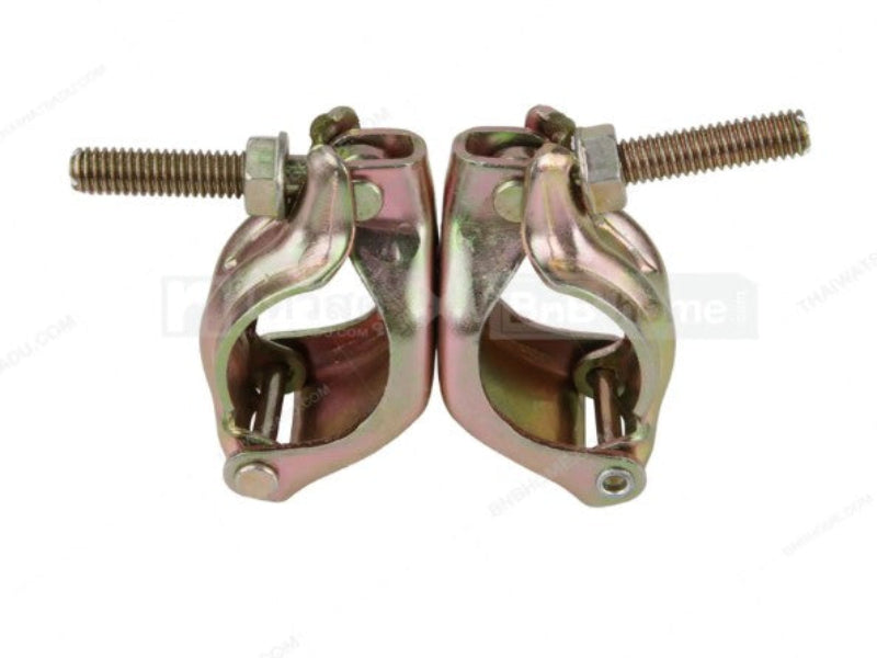 ข้อเสือนั่งร้าน [ใช้กับท่อแป๊บ 1" - 1-1/2"] Swivel Clamp | ABLETOOLThailand.Com