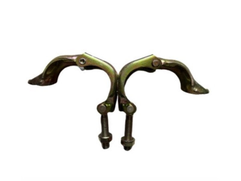 ข้อเสือนั่งร้าน [ใช้กับท่อแป๊บ 1" - 1-1/2"] Swivel Clamp | ABLETOOLThailand.Com