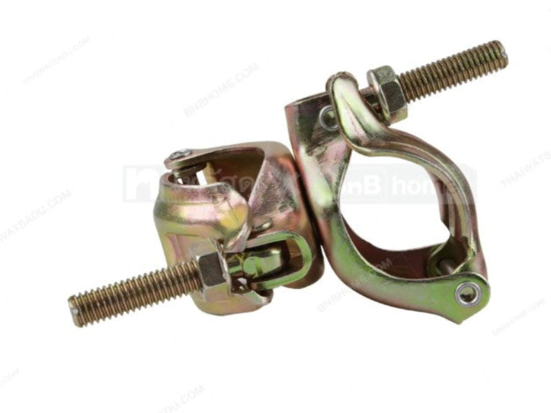 ข้อเสือนั่งร้าน [ใช้กับท่อแป๊บ 1" - 1-1/2"] Swivel Clamp | ABLETOOLThailand.Com