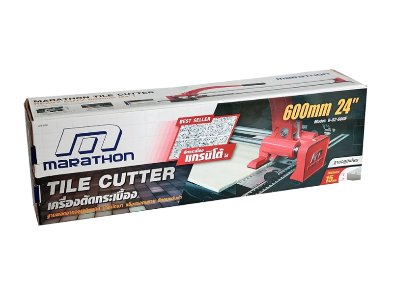 Tile cutter Marathon B-02-600E
