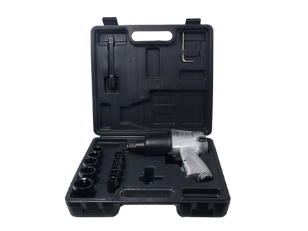 บล็อคลมชุด META ขนาด 1/2" No.AS-123-ABLETOOLThailand.Com - บริษัท เอเบิลทูล จำกัด