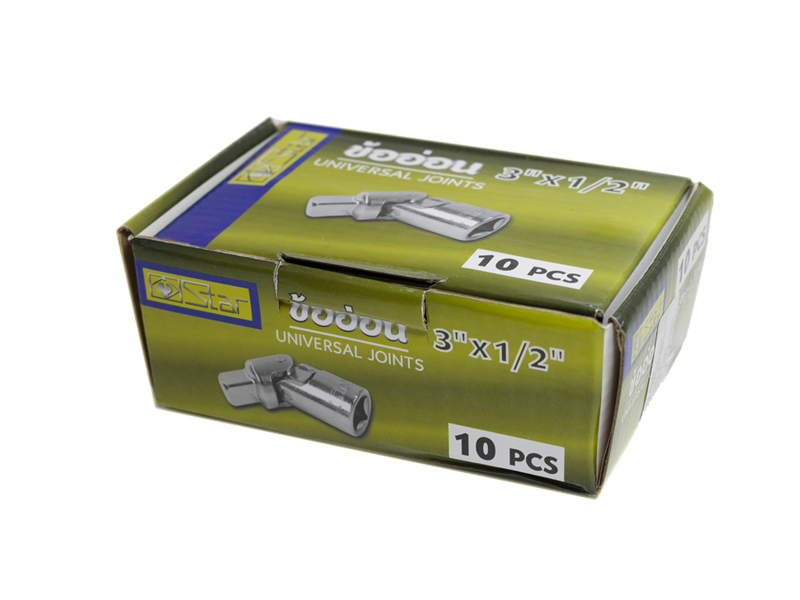 ข้ออ่อน T.W. Star 1/2x3"-ABLETOOLThailand.Com - บริษัท เอเบิลทูล จำกัด