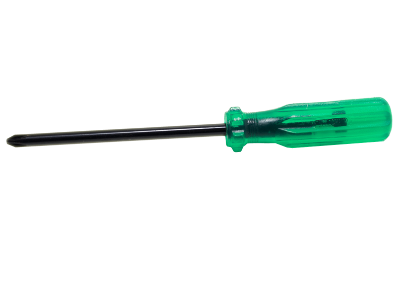 ไขควงด้ามเขียวแกนกลม w/c WOLD CHAMP Screwdriver with green handle (round shank)-ABLETOOLThailand.Com - บริษัท เอเบิลทูล จำกัด