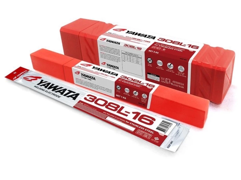 ลวดเชื่อมไฟฟ้าสแตนเลส Yawata wm-308L Welding Electrode YAWATA 308L-16| ABLETOOLThailand.Com