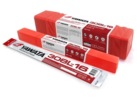 ลวดเชื่อมไฟฟ้าสแตนเลส Yawata wm-308L Welding Electrode YAWATA 308L-16| ABLETOOLThailand.Com
