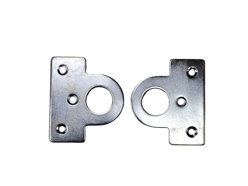 หูสายยูหนา ชุบซิงค์ 1 คู่ (2 อัน) Zinc Hasp Master-ABLETOOLThailand.Com - บริษัท เอเบิลทูล จำกัด