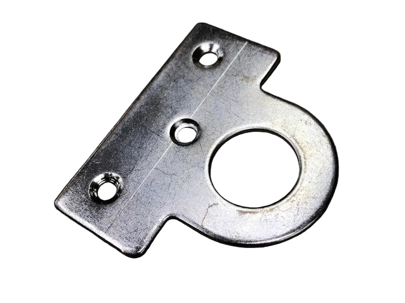 หูสายยูหนา ชุบซิงค์ 1 คู่ (2 อัน) Zinc Hasp Master-ABLETOOLThailand.Com - บริษัท เอเบิลทูล จำกัด
