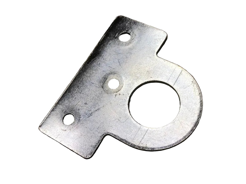 หูสายยูหนา ชุบซิงค์ 1 คู่ (2 อัน) Zinc Hasp Master-ABLETOOLThailand.Com - บริษัท เอเบิลทูล จำกัด