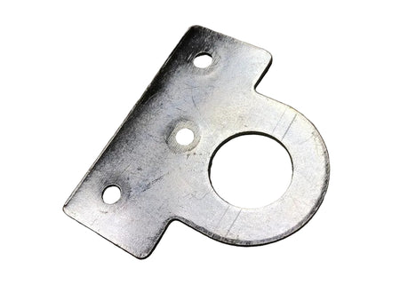 หูสายยูหนา ชุบซิงค์ 1 คู่ (2 อัน) Zinc Hasp Master-ABLETOOLThailand.Com - บริษัท เอเบิลทูล จำกัด
