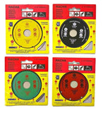 ใบตัดราชา 4 นิ้ว